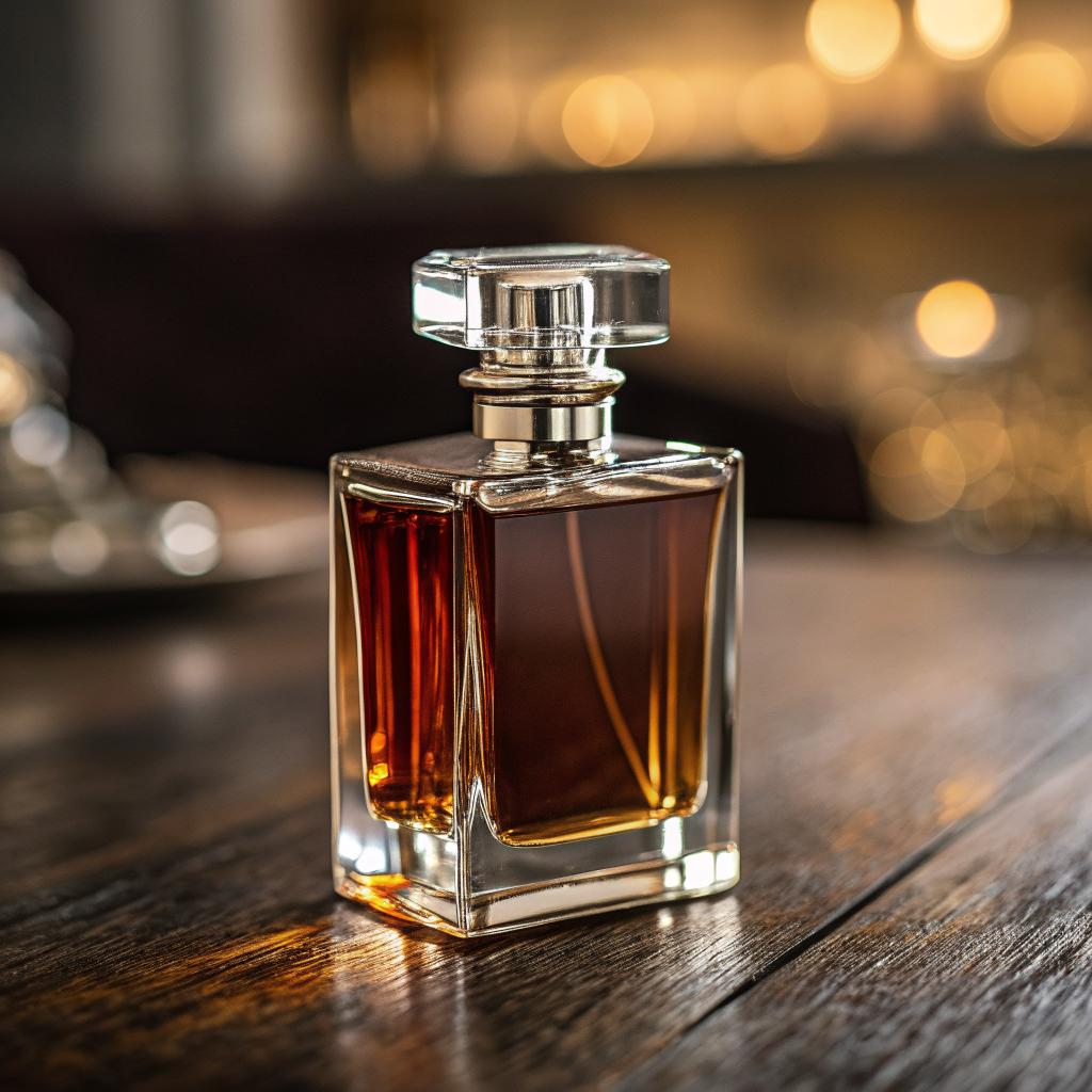 Attar Navy Note Dawn I