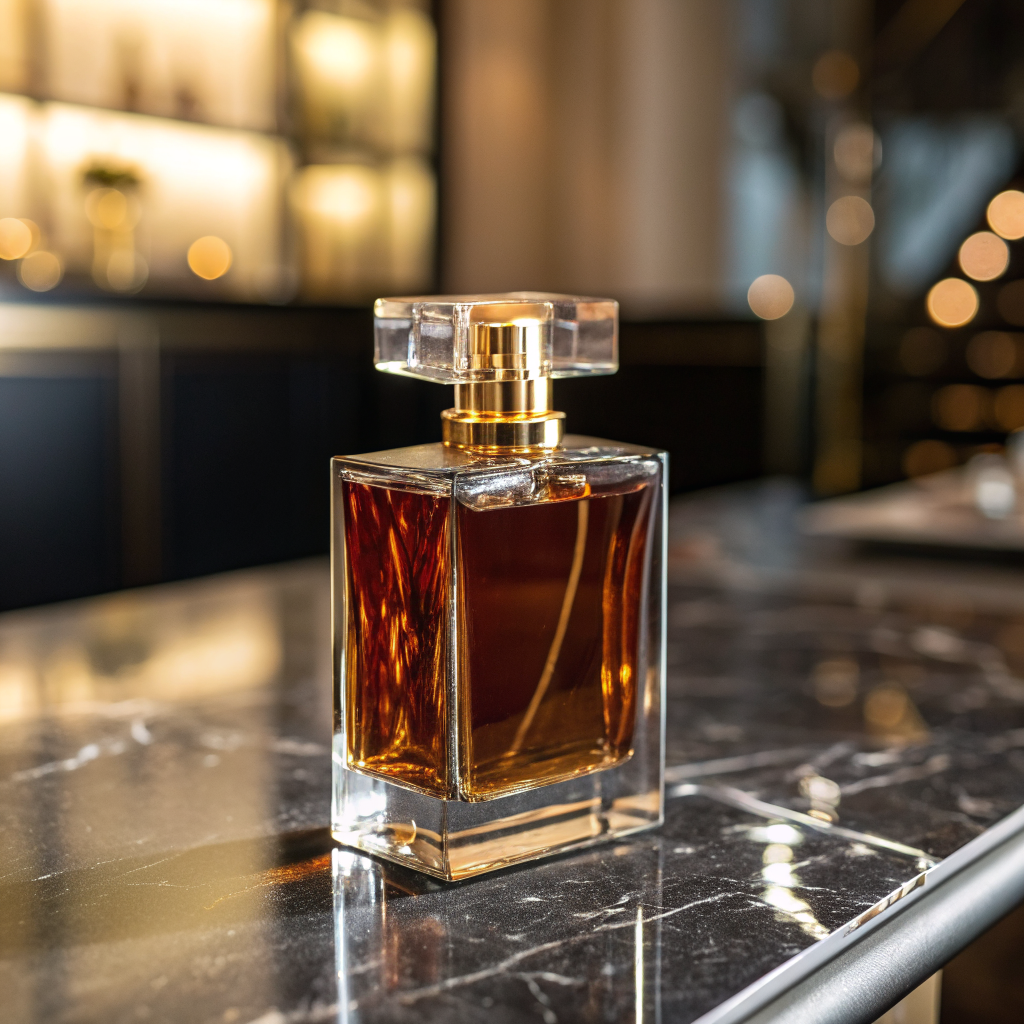 Attar Peony & Iodine