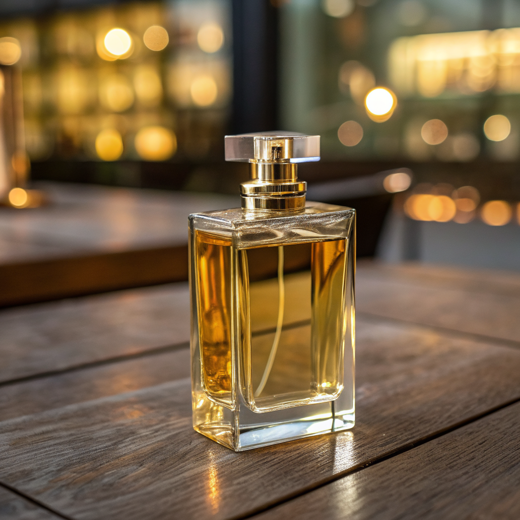 Extract Nomad of Sandalwood