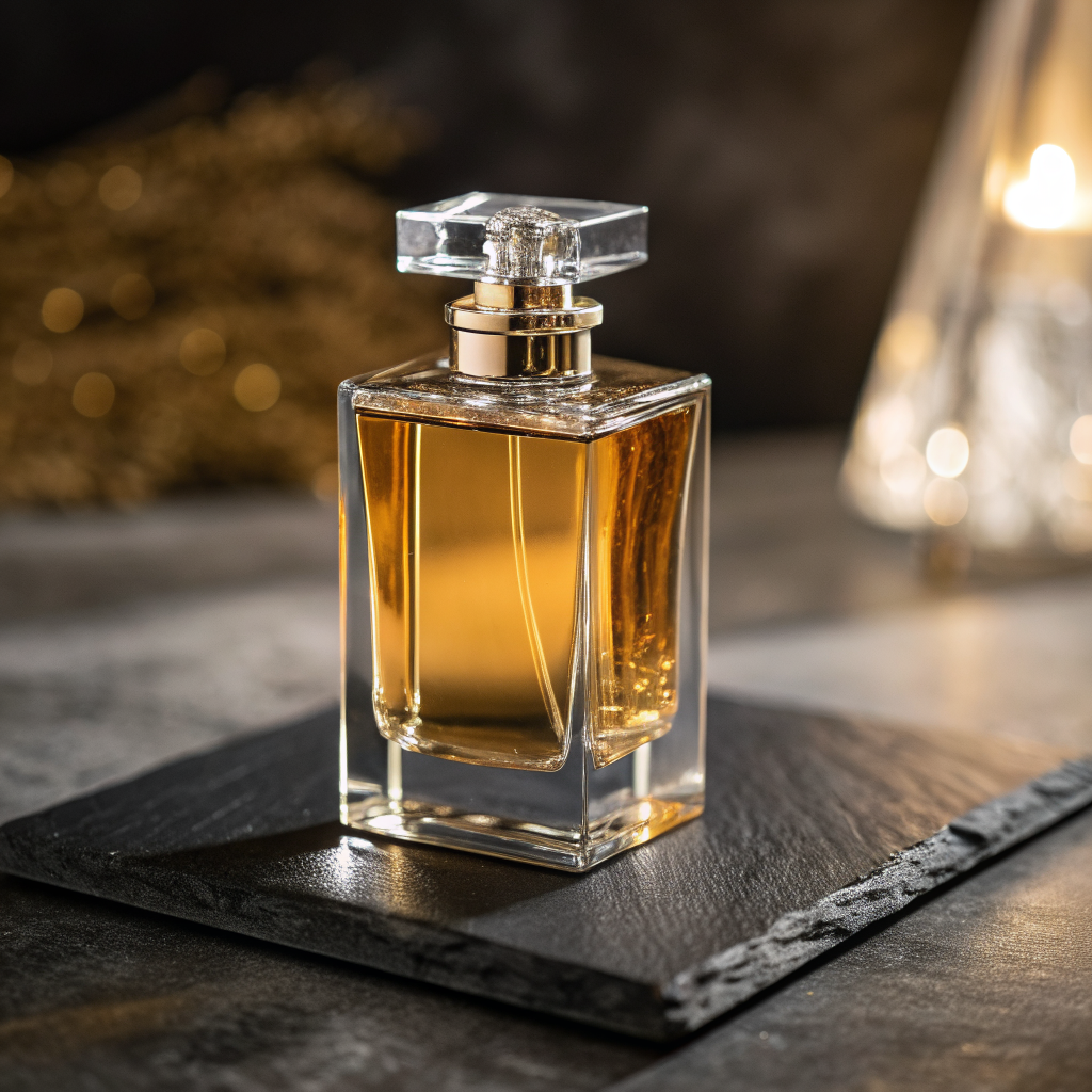 Perfume Dark of Leather